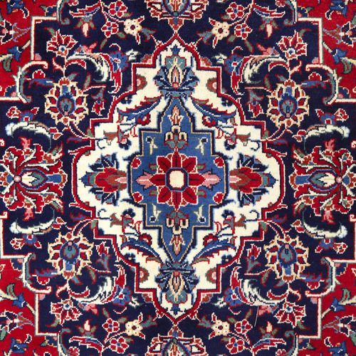 Taylor Hand-Knotted Wool Persian Rug