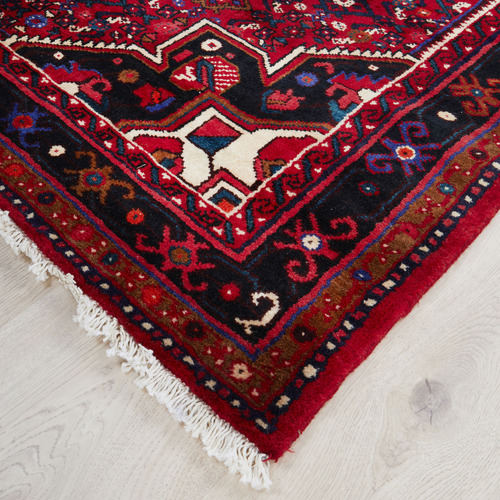 Harana Hand-Knotted Wool Persian Rug