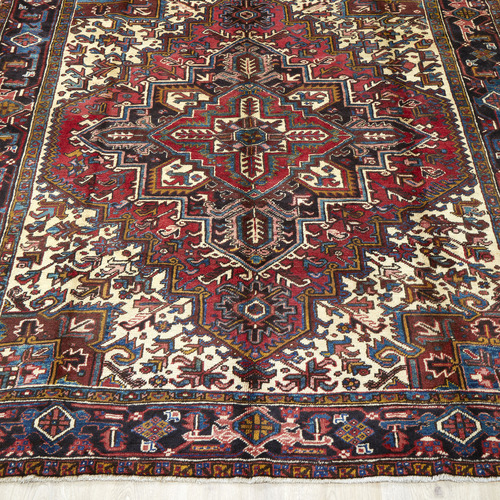 Diorian Hand-Knotted Wool Persian Rug