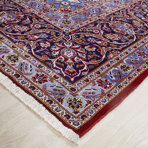 Jeane Hand-Knotted Wool Persian Rug