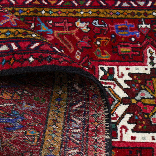 Athos Hand-Knotted Wool Persian Rug