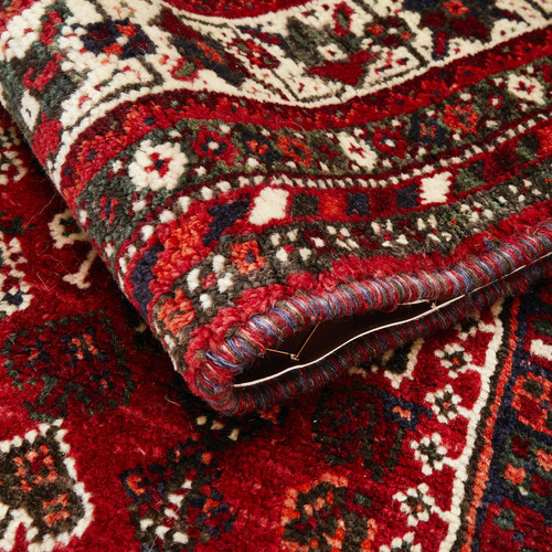 Pagsamo Hand-Knotted Wool Persian Rug