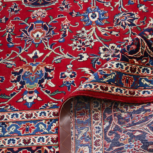 Taylor Hand-Knotted Wool Persian Rug
