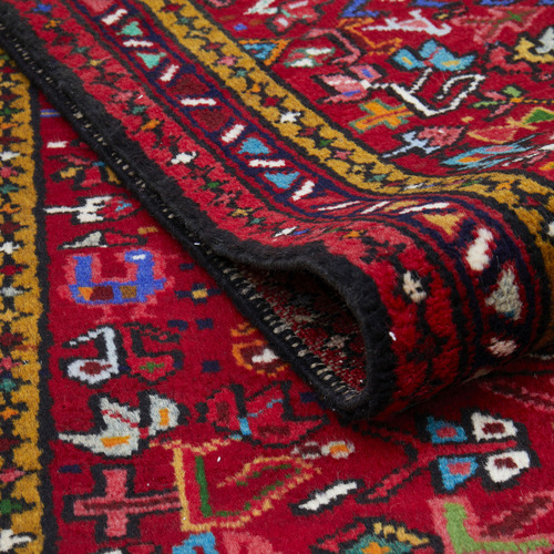 Athos Hand-Knotted Wool Persian Rug