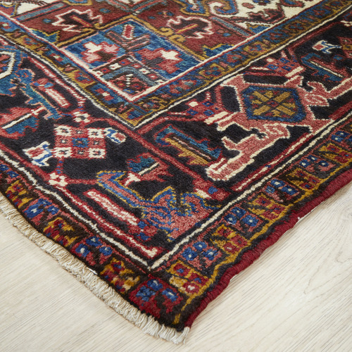 Diorian Hand-Knotted Wool Persian Rug