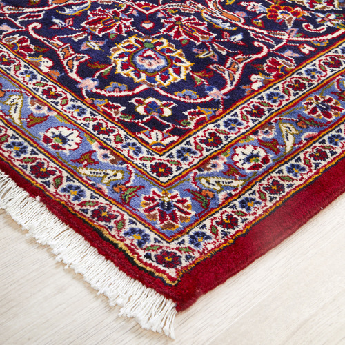 Shearer Hand-Knotted Wool Persian Rug
