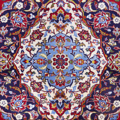 Jeane Hand-Knotted Wool Persian Rug