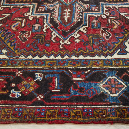 Diorian Hand-Knotted Wool Persian Rug