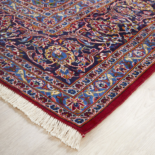 Deanna Hand-Knotted Wool Persian Rug