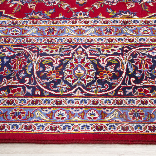 Shearer Hand-Knotted Wool Persian Rug