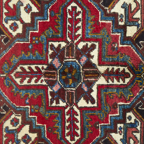 Diorian Hand-Knotted Wool Persian Rug