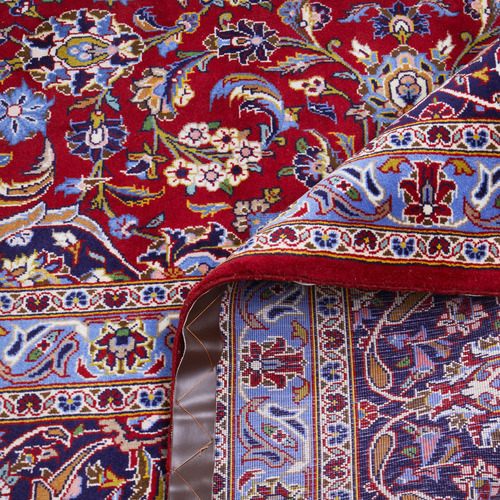 Jeane Hand-Knotted Wool Persian Rug
