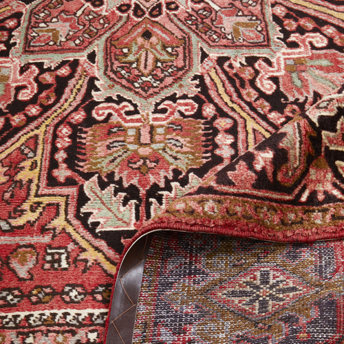 Xavier Hand-Knotted Wool Persian Rug