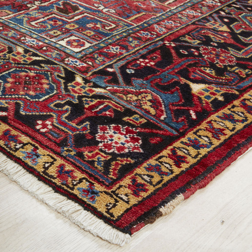 Diwata Hand-Knotted Wool Persian Rug