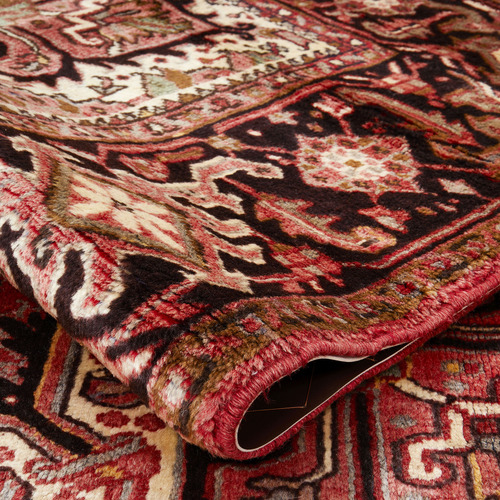 Xavier Hand-Knotted Wool Persian Rug