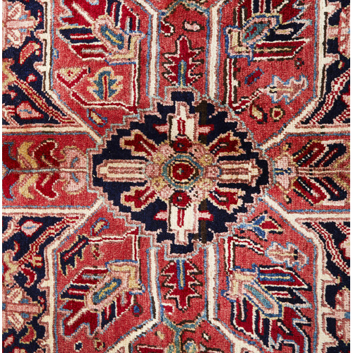 Cary Hand-Knotted Wool Persian Rug