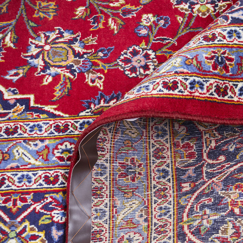 Shearer Hand-Knotted Wool Persian Rug