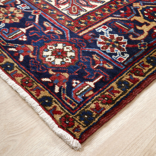 Cadence Hand-Knotted Wool Persian Rug