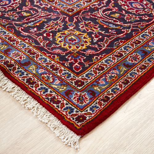 Shelley Hand-Knotted Wool Persian Rug