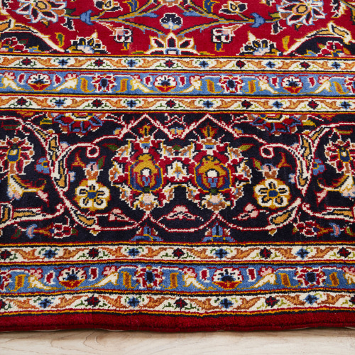 Holm Hand-Knotted Wool Persian Rug