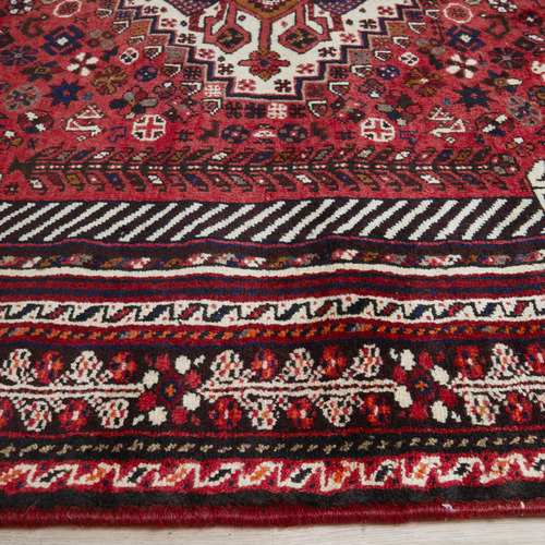 Alpas Hand-Knotted Wool Persian Rug