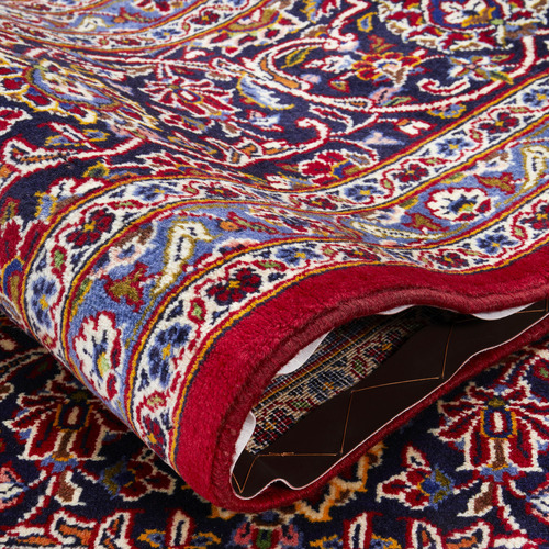 Shearer Hand-Knotted Wool Persian Rug