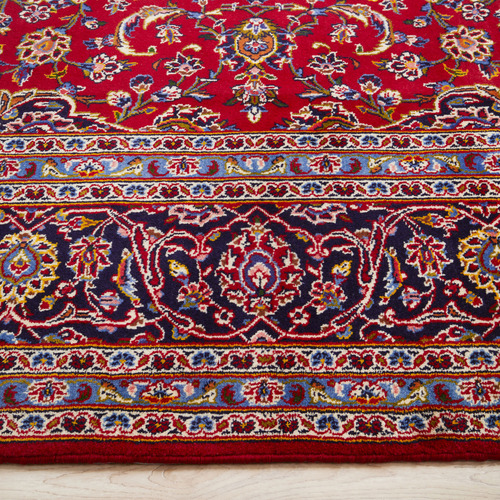 Shelley Hand-Knotted Wool Persian Rug