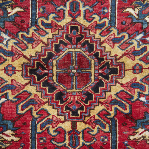 Diwata Hand-Knotted Wool Persian Rug