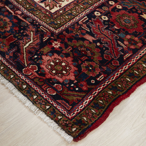 Daion Hand-Knotted Wool Persian Rug