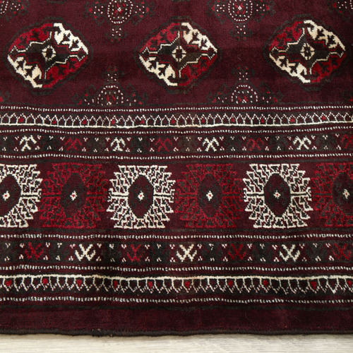 Bernice Hand-Knotted Wool Persian Rug
