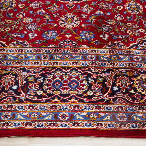 August Hand-Knotted Wool Persian Rug