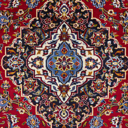 Holm Hand-Knotted Wool Persian Rug