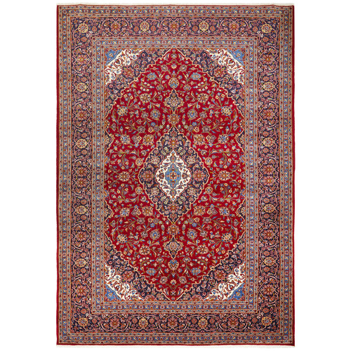 Livia Hand-Knotted Wool Persian Rug