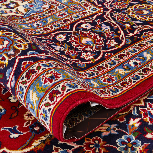 April Hand-Knotted Wool Persian Rug