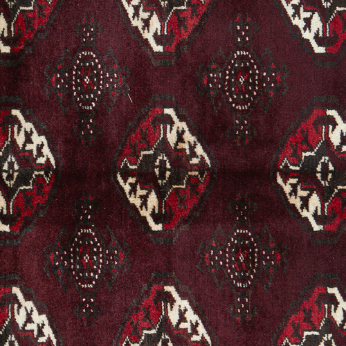 Bernice Hand-Knotted Wool Persian Rug