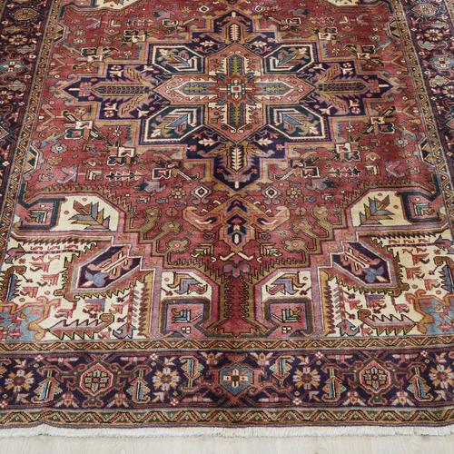 Galina Hand-Knotted Wool Persian Rug