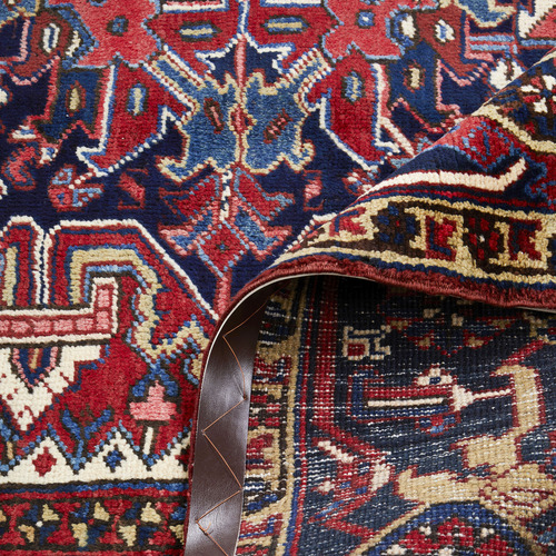 Cadence Hand-Knotted Wool Persian Rug