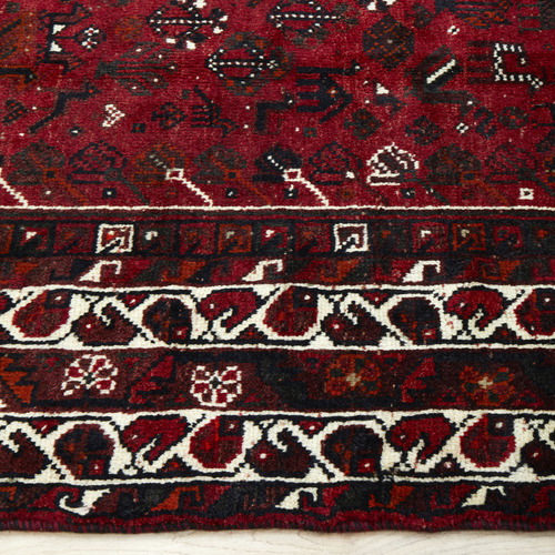 Dionne Hand-Knotted Wool Persian Rug