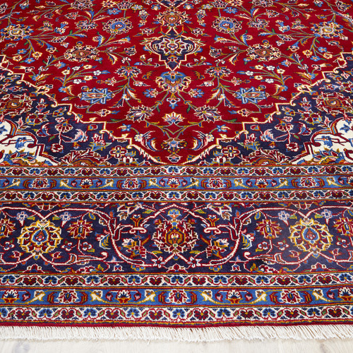 Livia Hand-Knotted Wool Persian Rug