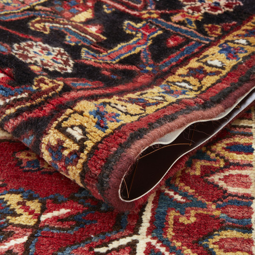Diwata Hand-Knotted Wool Persian Rug