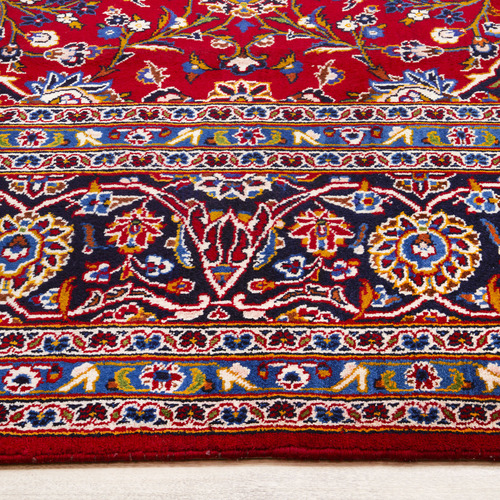 Russell Hand-Knotted Wool Persian Rug