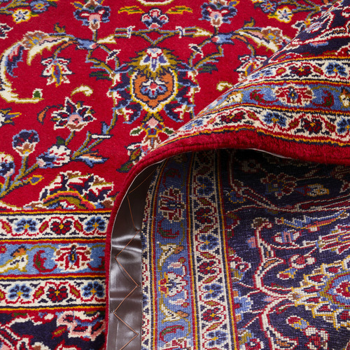 Shelley Hand-Knotted Wool Persian Rug
