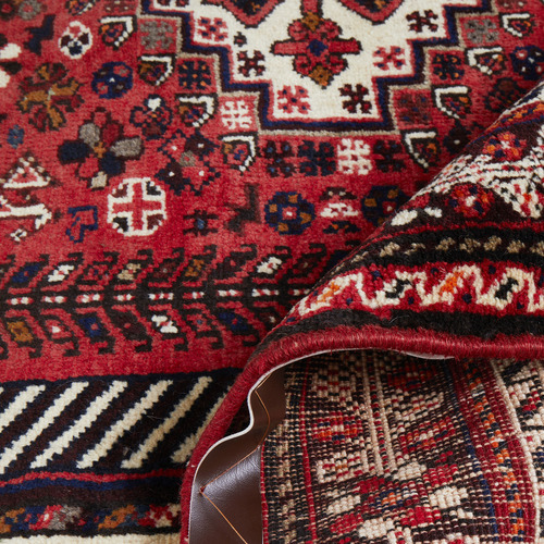 Alpas Hand-Knotted Wool Persian Rug
