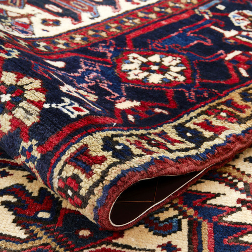 Cadence Hand-Knotted Wool Persian Rug