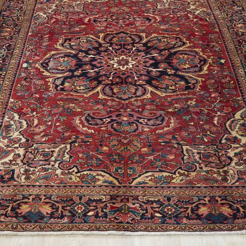 Ioan Hand-Knotted Wool Persian Rug