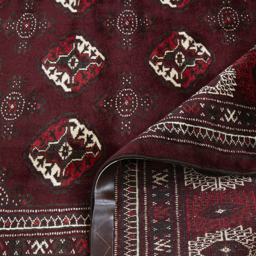Bernice Hand-Knotted Wool Persian Rug