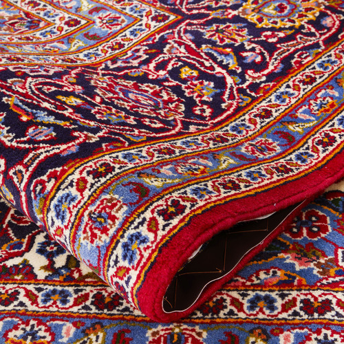 Shelley Hand-Knotted Wool Persian Rug
