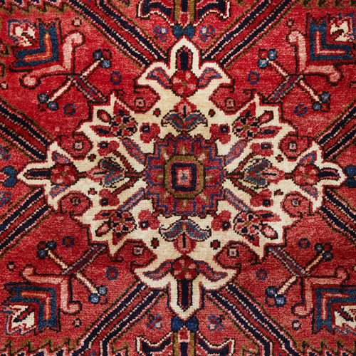 Daion Hand-Knotted Wool Persian Rug