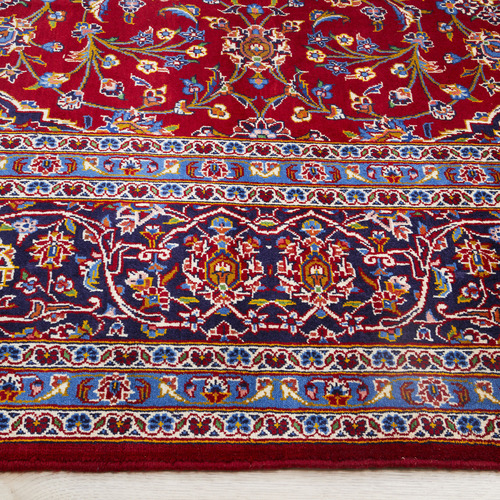 Livia Hand-Knotted Wool Persian Rug