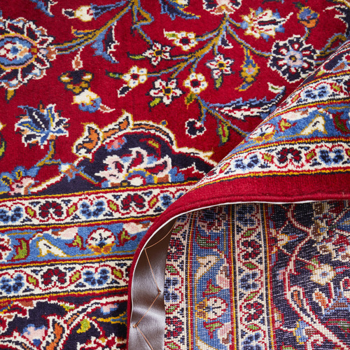 August Hand-Knotted Wool Persian Rug